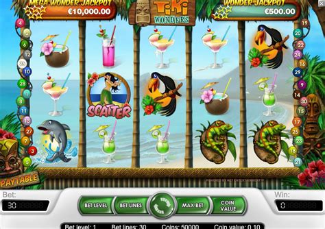 tiki wonders casino|Tiki Wonders Slot Review (2024) .